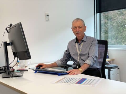 Bob Stokes — Founder and CEO